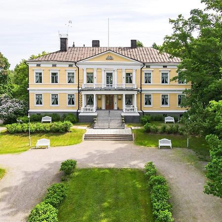 Sannäsin Kartano Hotel Bagian luar foto