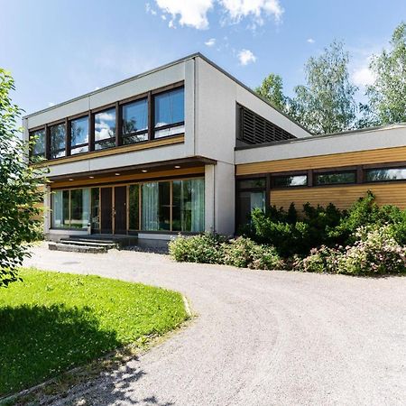 Sannäsin Kartano Hotel Bagian luar foto