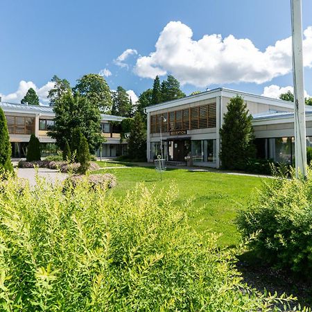Sannäsin Kartano Hotel Bagian luar foto