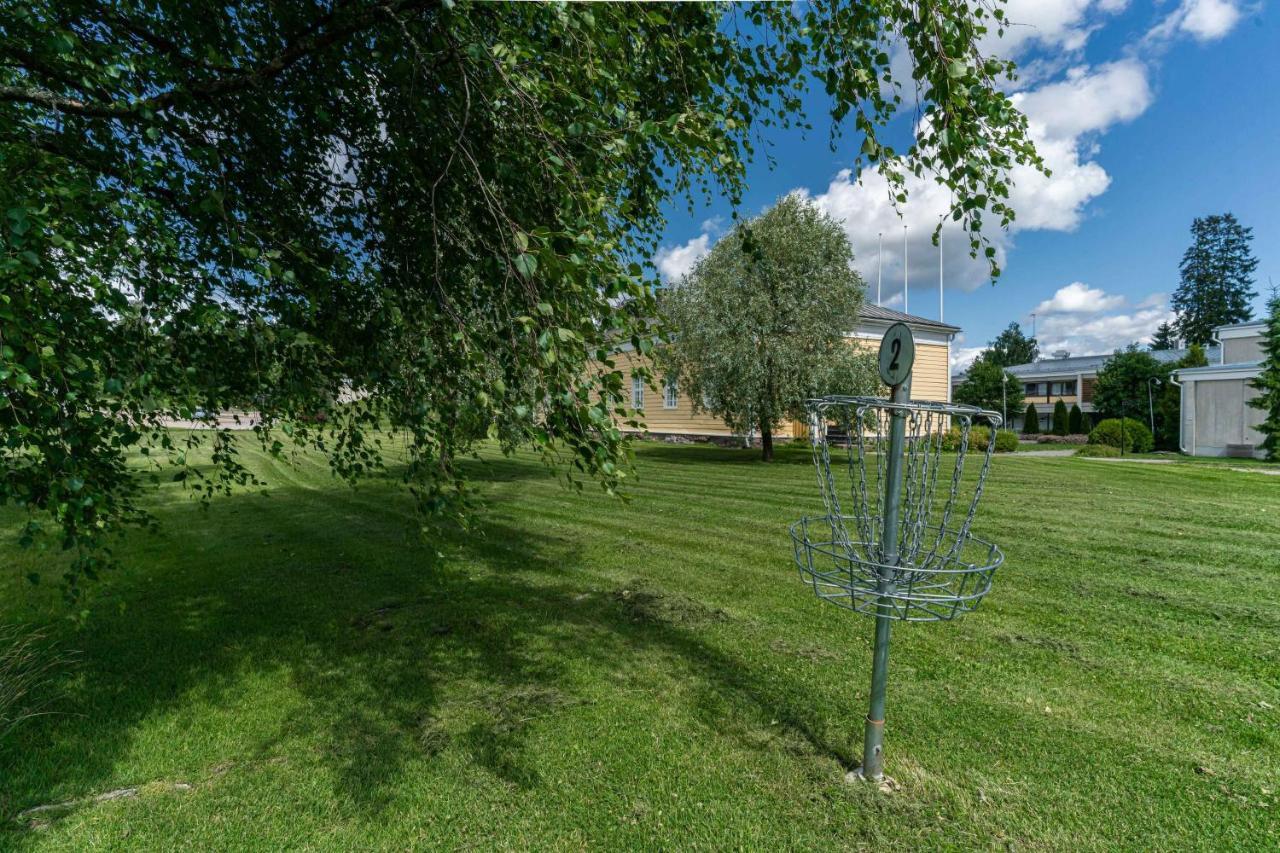 Sannäsin Kartano Hotel Bagian luar foto