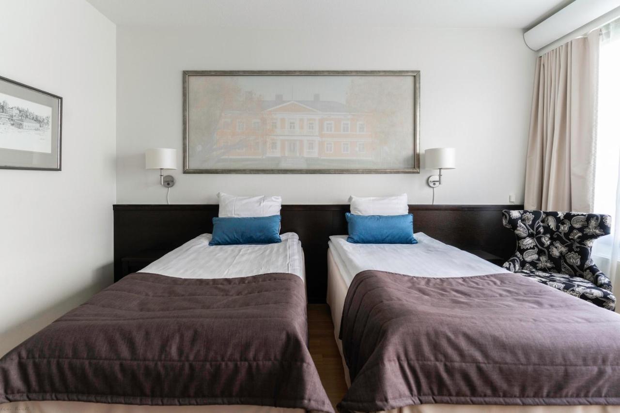 Sannäsin Kartano Hotel Bagian luar foto