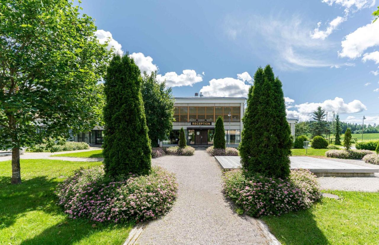 Sannäsin Kartano Hotel Bagian luar foto