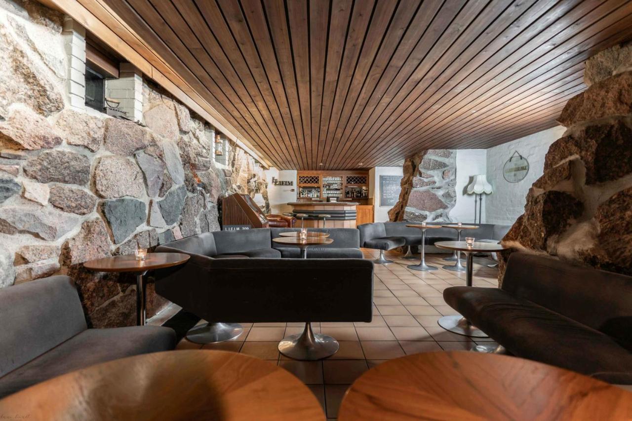 Sannäsin Kartano Hotel Bagian luar foto