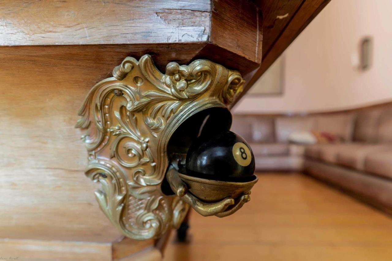 Sannäsin Kartano Hotel Bagian luar foto