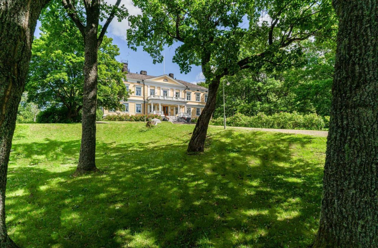 Sannäsin Kartano Hotel Bagian luar foto