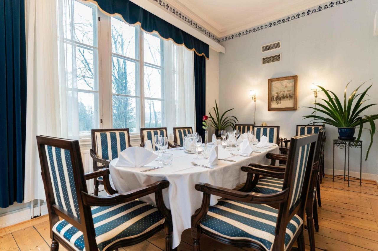 Sannäsin Kartano Hotel Bagian luar foto