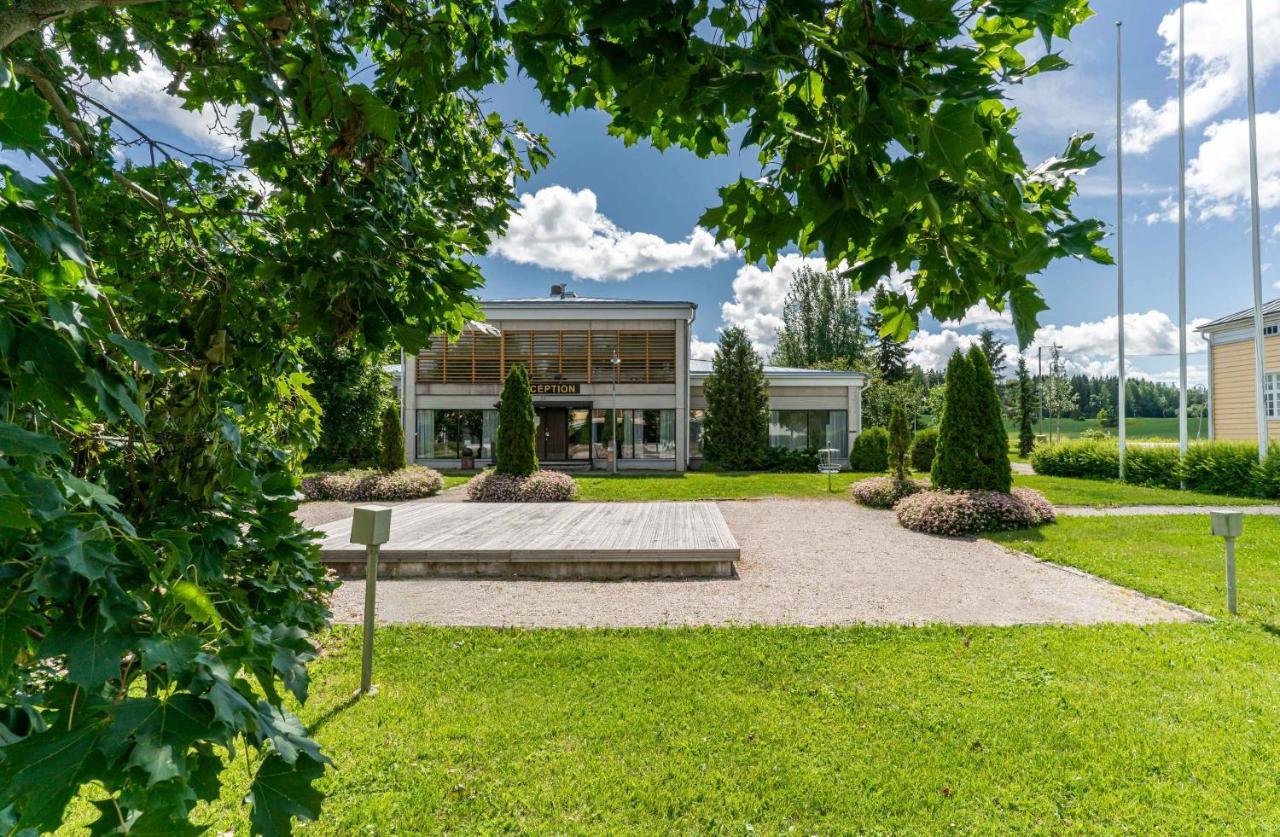 Sannäsin Kartano Hotel Bagian luar foto