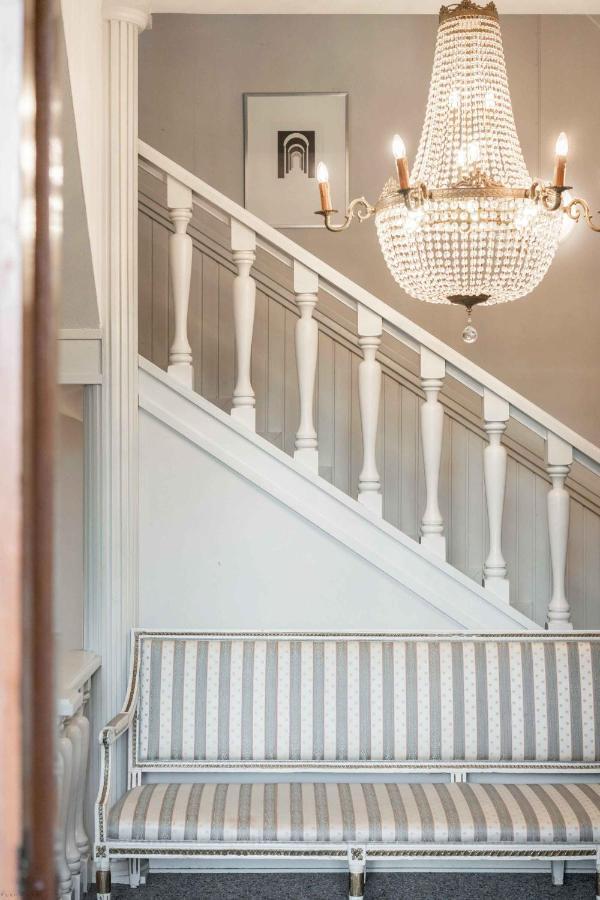 Sannäsin Kartano Hotel Bagian luar foto