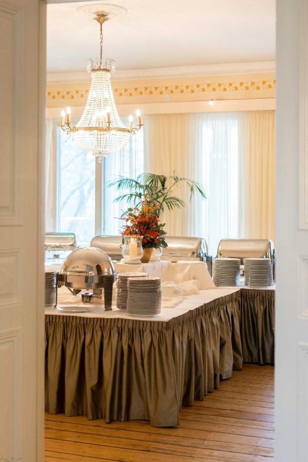 Sannäsin Kartano Hotel Bagian luar foto