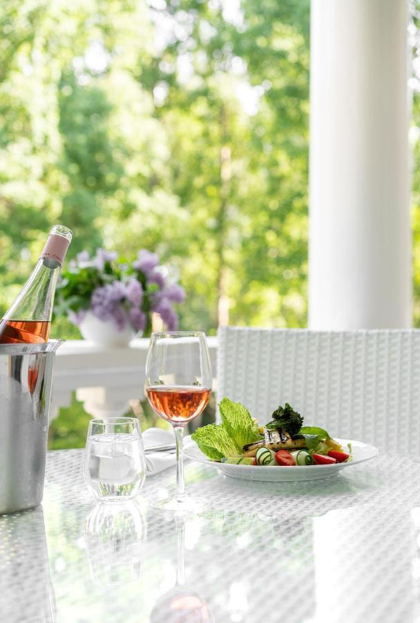 Sannäsin Kartano Hotel Bagian luar foto
