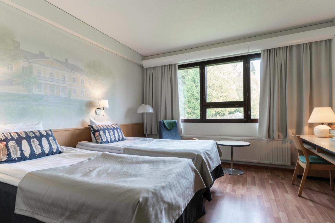 Sannäsin Kartano Hotel Bagian luar foto