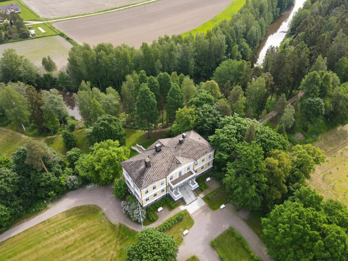 Sannäsin Kartano Hotel Bagian luar foto