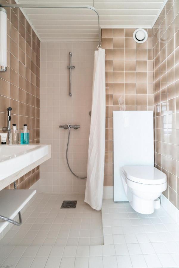 Sannäsin Kartano Hotel Bagian luar foto