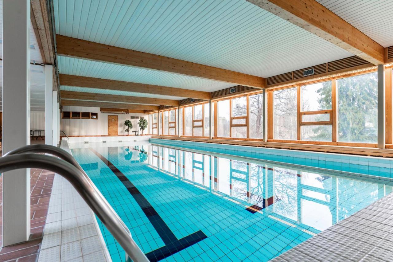 Sannäsin Kartano Hotel Bagian luar foto