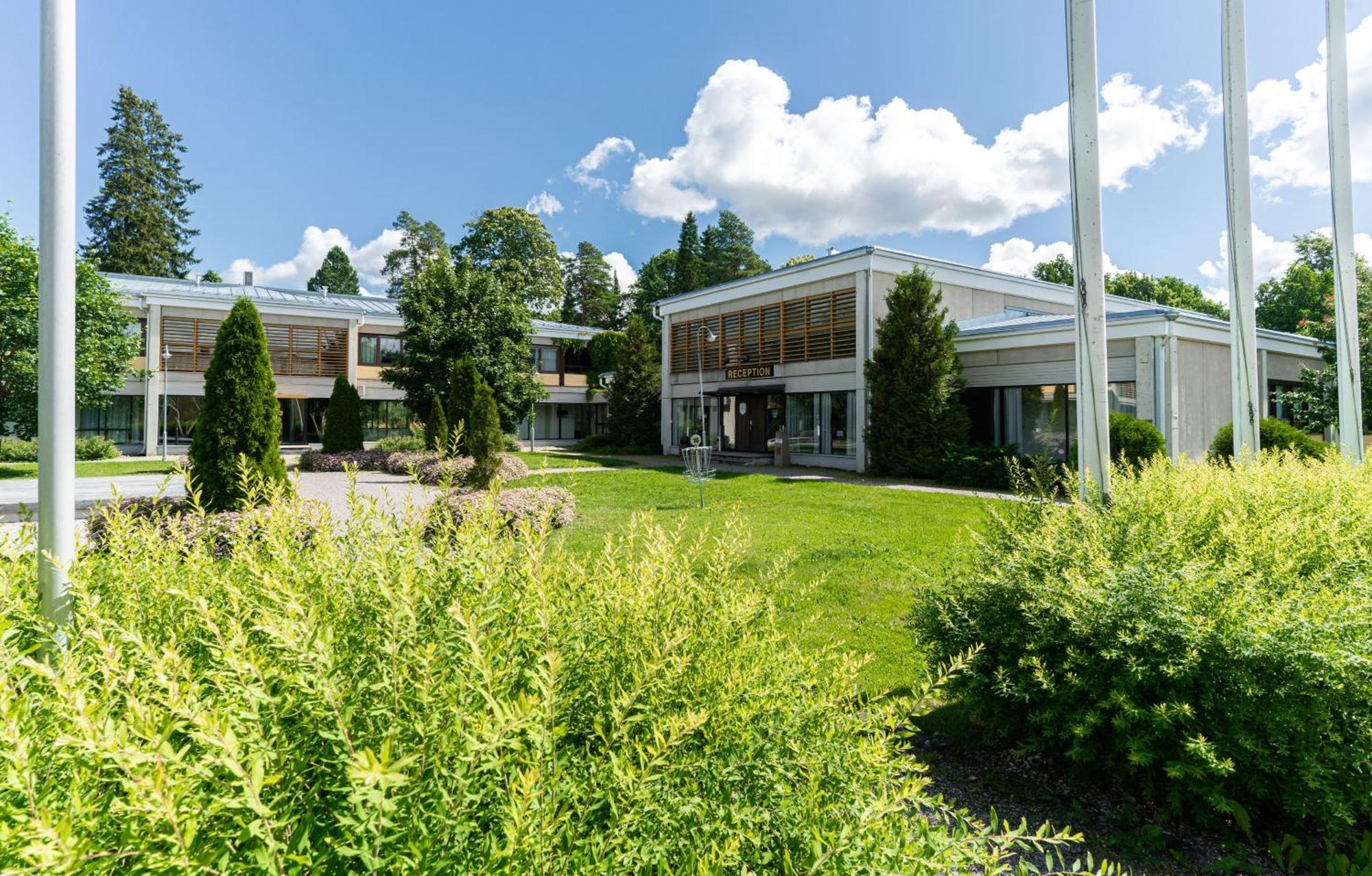 Sannäsin Kartano Hotel Bagian luar foto