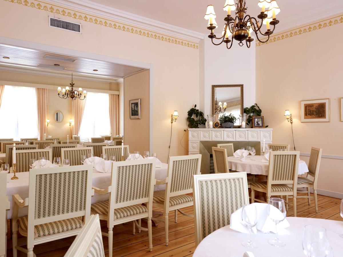 Sannäsin Kartano Hotel Bagian luar foto