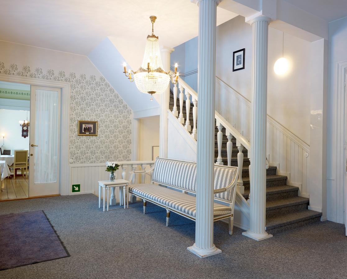Sannäsin Kartano Hotel Bagian luar foto