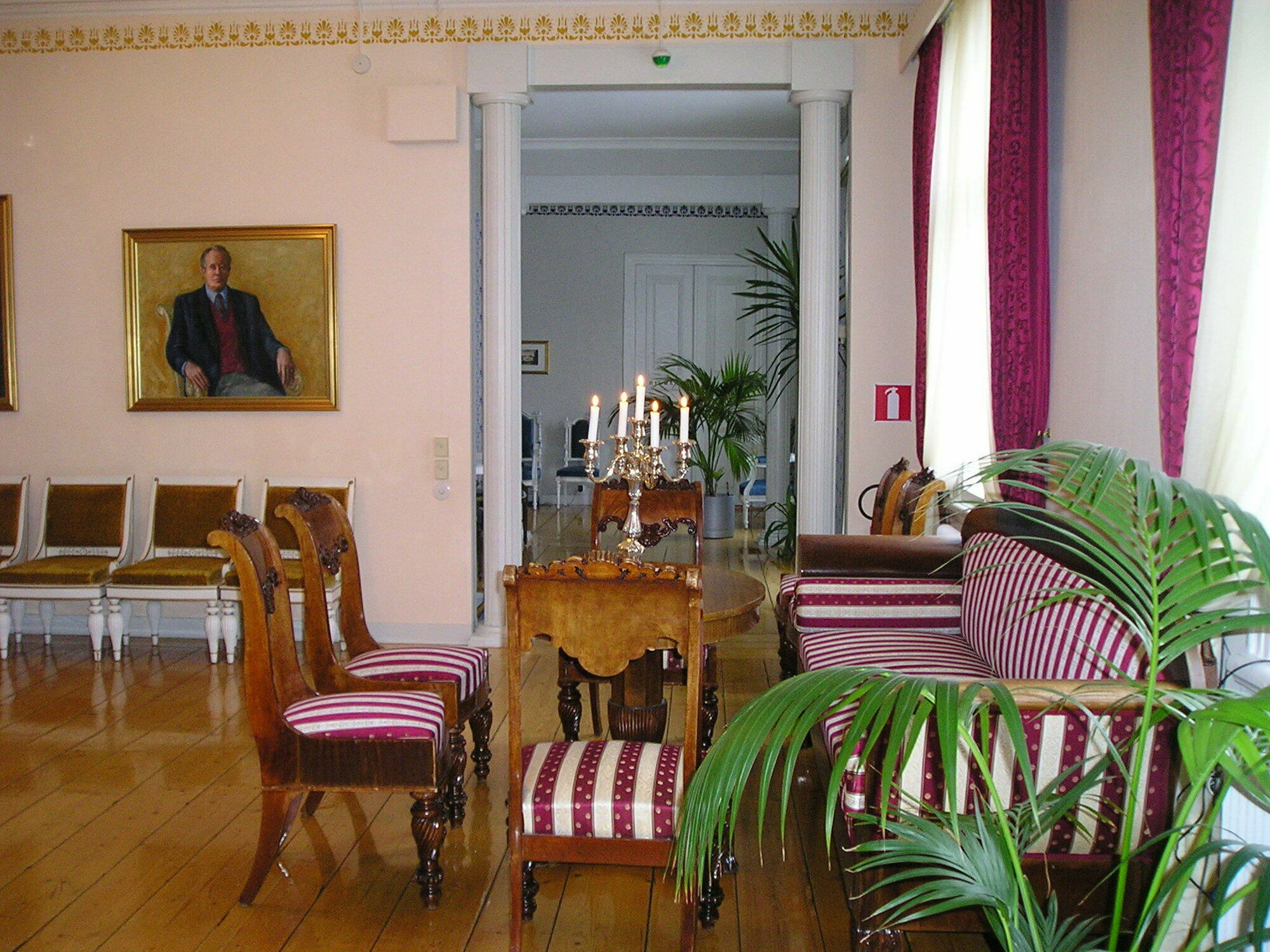 Sannäsin Kartano Hotel Bagian luar foto