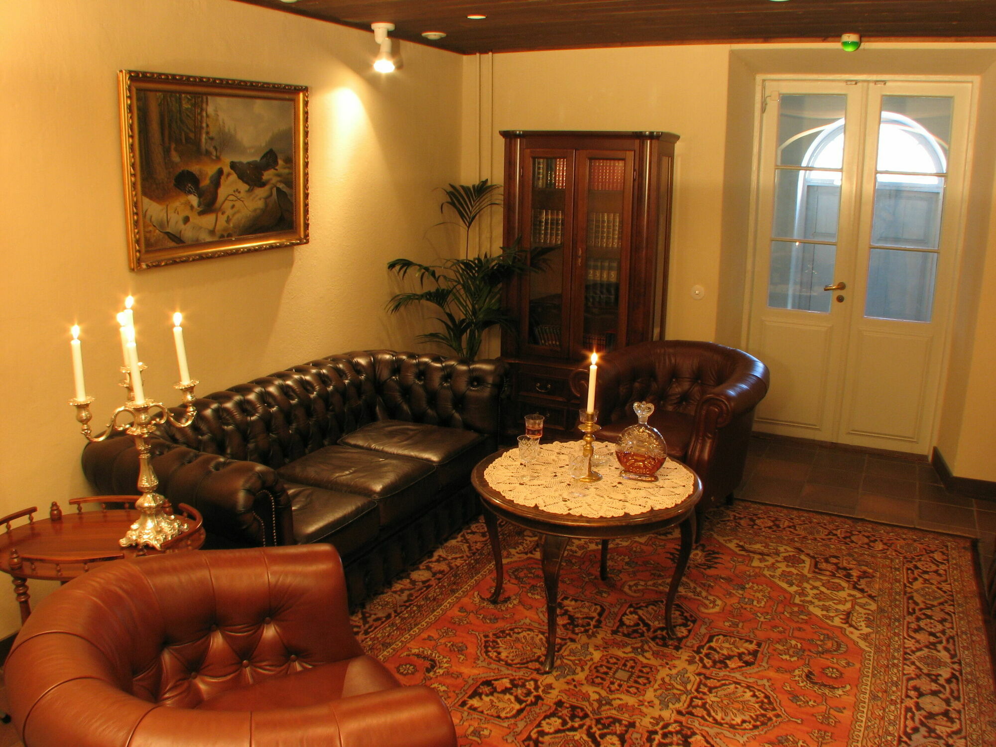 Sannäsin Kartano Hotel Bagian luar foto