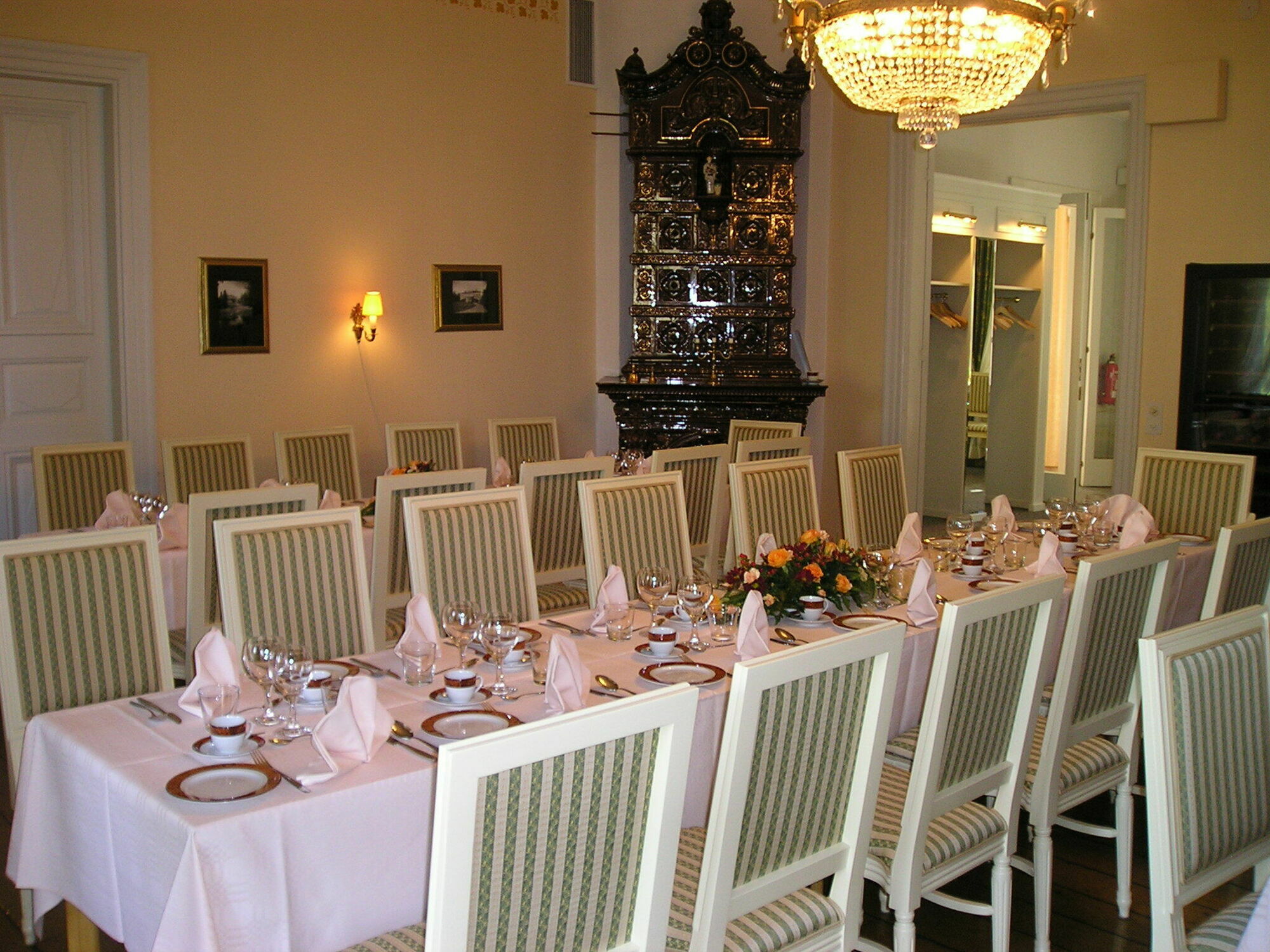 Sannäsin Kartano Hotel Bagian luar foto